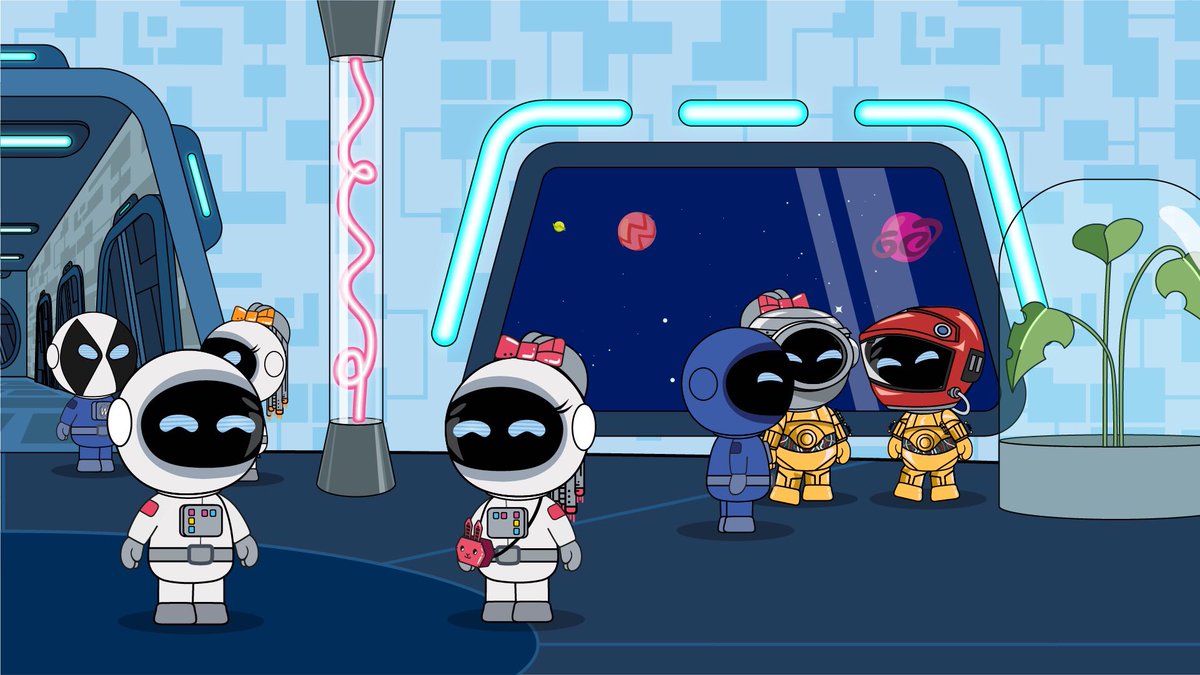 PolTomAst's tweet photo. 💎 Did you know?
Revenue from Astroon games & series supports $AST token value.
🎮 Play games
📺 Watch animations
🔥 Strengthen the ecosystem!
#AstroonToken #Web3Economy
@PlayAstroon https://t.co/zBwjSkI3At