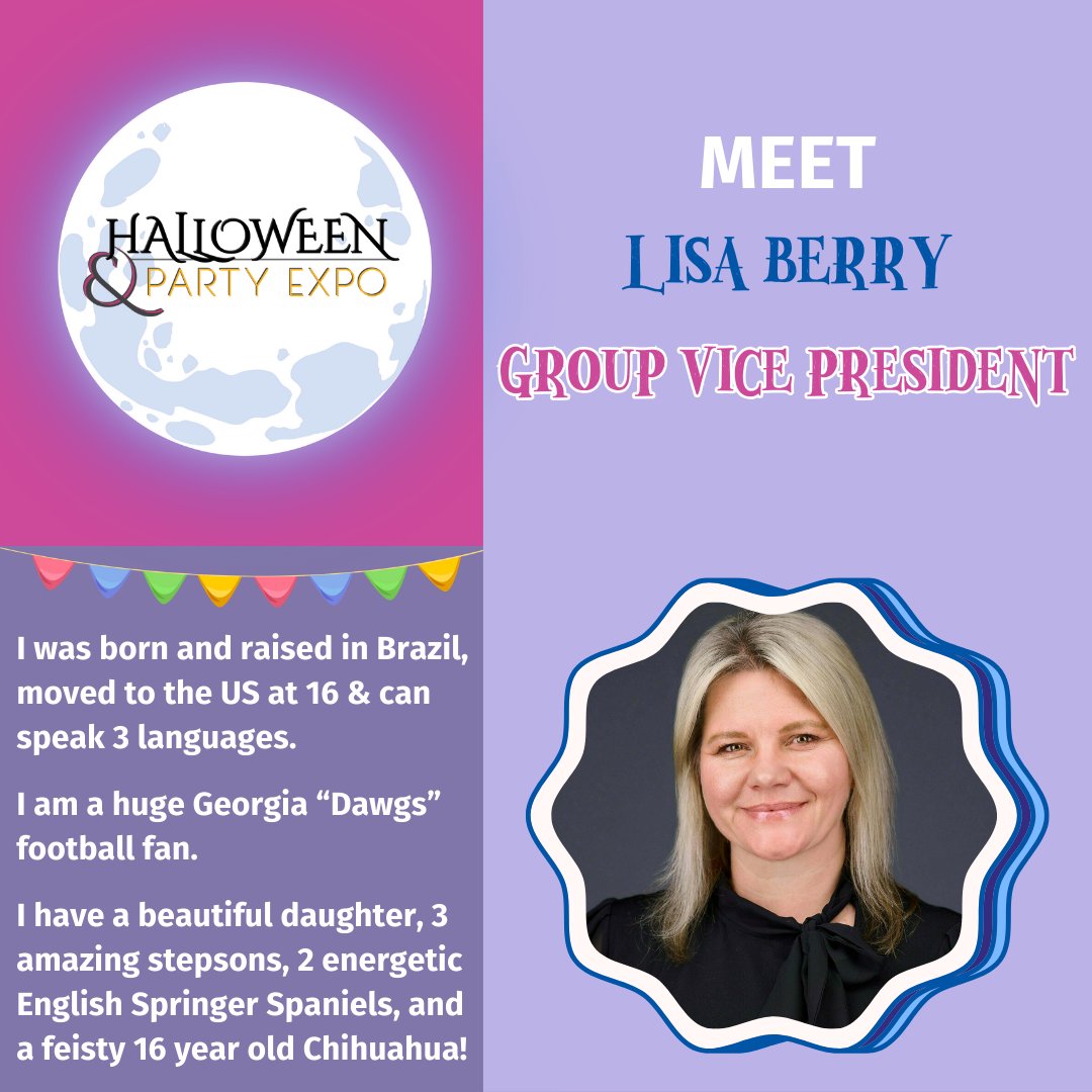 Halloween & Party Expo tweet media