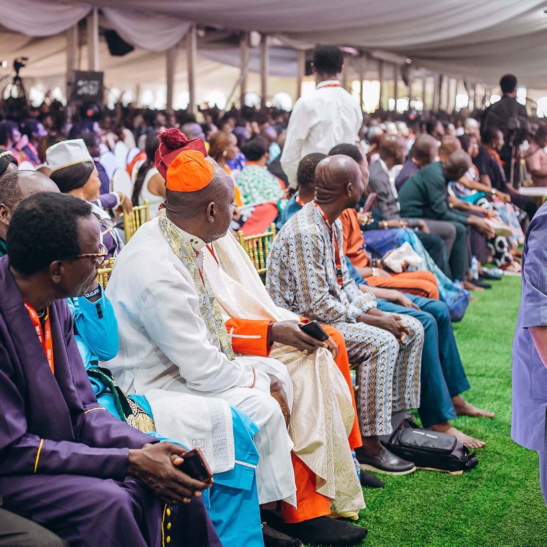 The power of God is mighty in this place and it has wrought miracles, healings and deliverances through His servants. Get connected now! 

It's not too late to join in via our social media handle across our platforms <a href="/RCNLagos/">RCN Lagos</a>

#RCNLagos
#Arrivals
#Craftsmen3.0
#TheEmergence