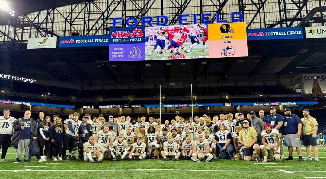 Couldn’t be prouder of these guys, we didn’t play the way we wanted in this game but they will be able to look back with pride at what they accomplished. Who’ da thunk!!!!!