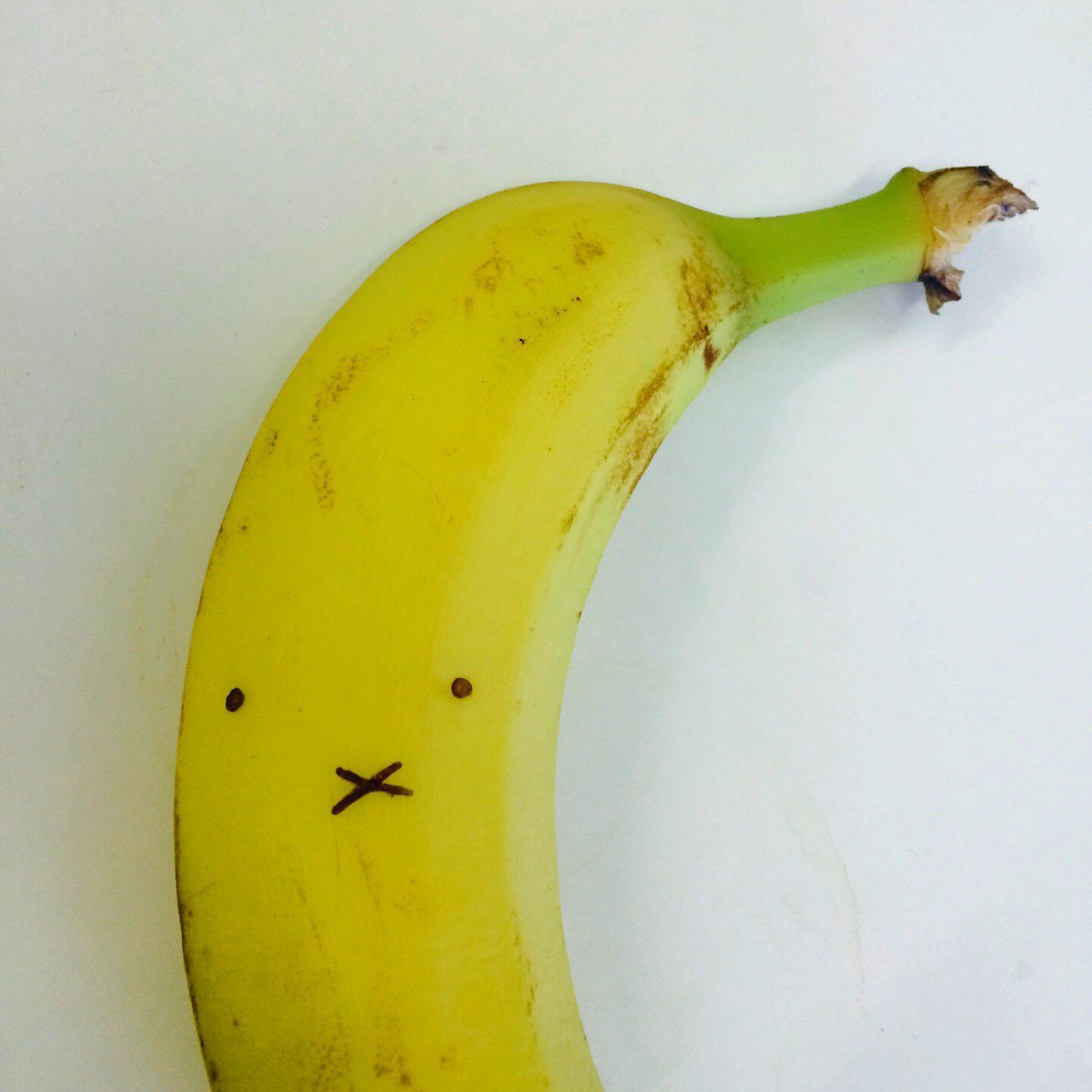 Miffy Banana.