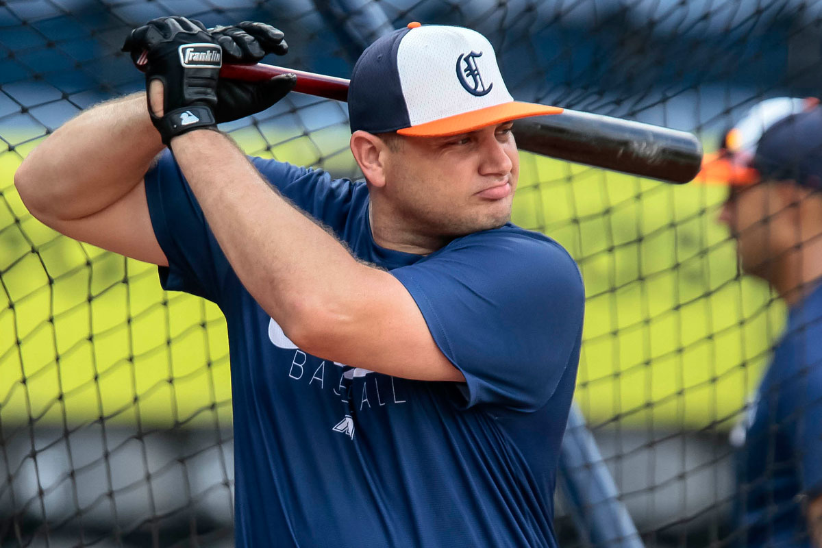 🔥⚾️ Balbino Fuenmayor apunta hacia el club de los 100 jonrones <a href="/caribesanz/">Caribes de Anzoátegui</a> 

#NuestroBeisbol | #LVBP

tinyurl.com/2sk5uyvu