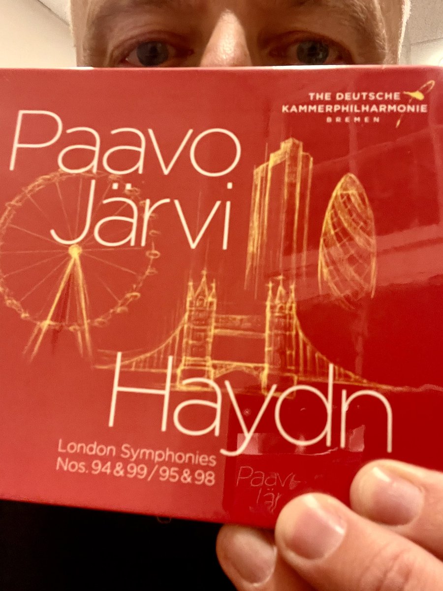 Paavo Jarvi tweet media