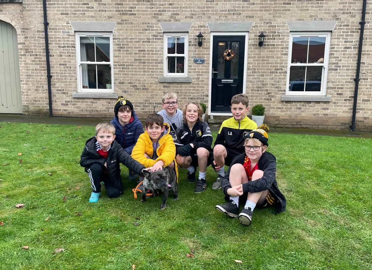 South Cave Sporting tweet media