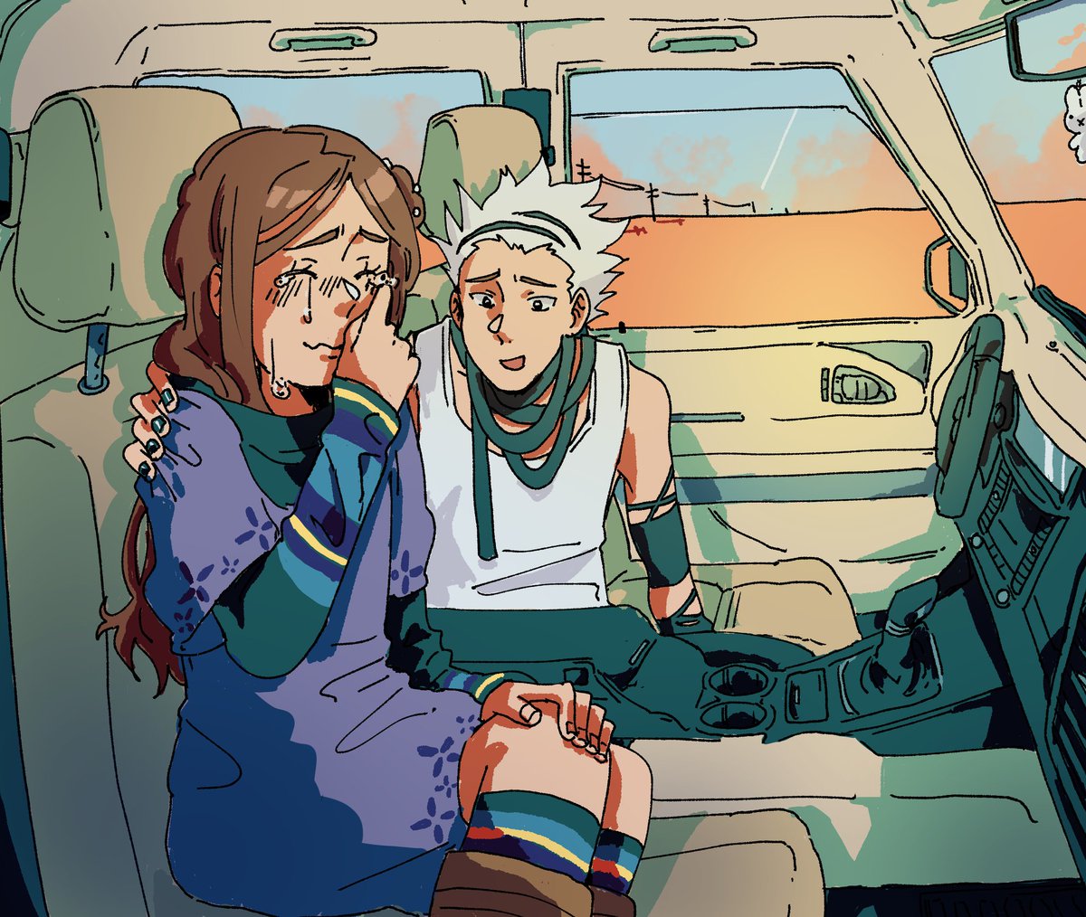 Aoi post 999 #zeroescape