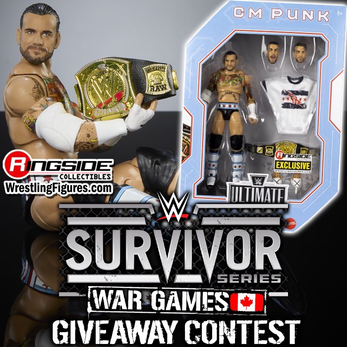 Ringside Collectibles tweet media