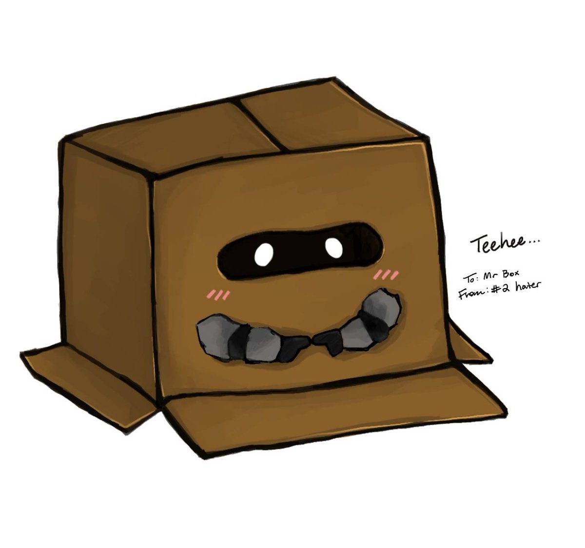 SolidSolBox's tweet image. I love my community thank you #2 hater fanart