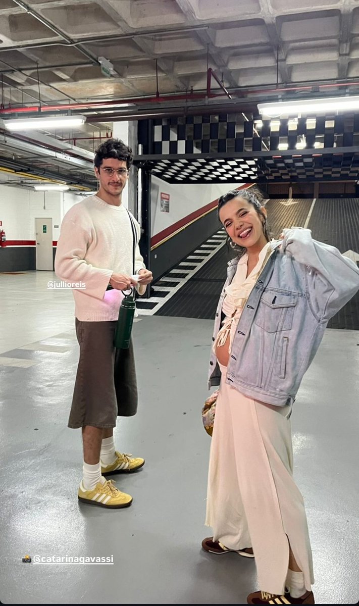 PortalRanu's tweet image. A BARRIGUINHA 🥹❤️ 

— Manu Gavassi via Stories