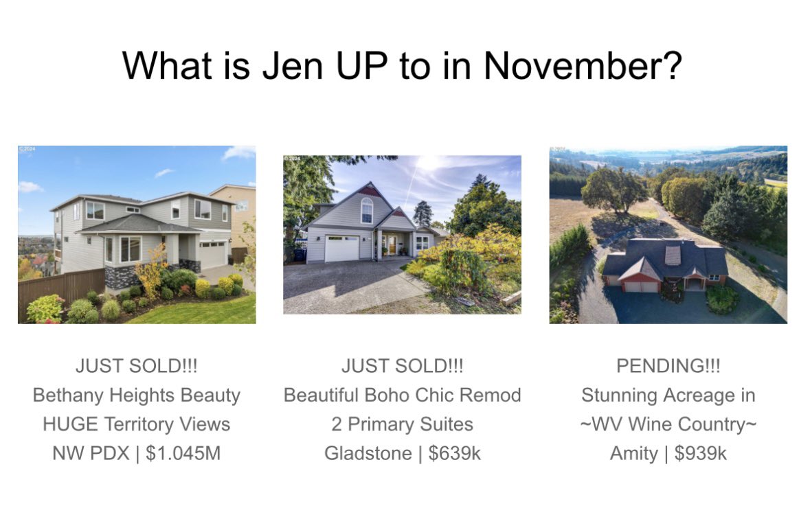 jenwileyhomes's tweet photo. Grateful for You!! 🍂🦃🍁🧡
SO Much to Celebrate this time of Year! Sharing Giggles of Me+My Gals sharing PIE Love+Fun! I’m here to Help You with Your Home Goals. Fall+Holiday Fun!! All in My November Newsletter: https://t.co/13VB1sVirz. #november #fall #gratitude  #jenwileyhomes https://t.co/rqpEfY4oiQ