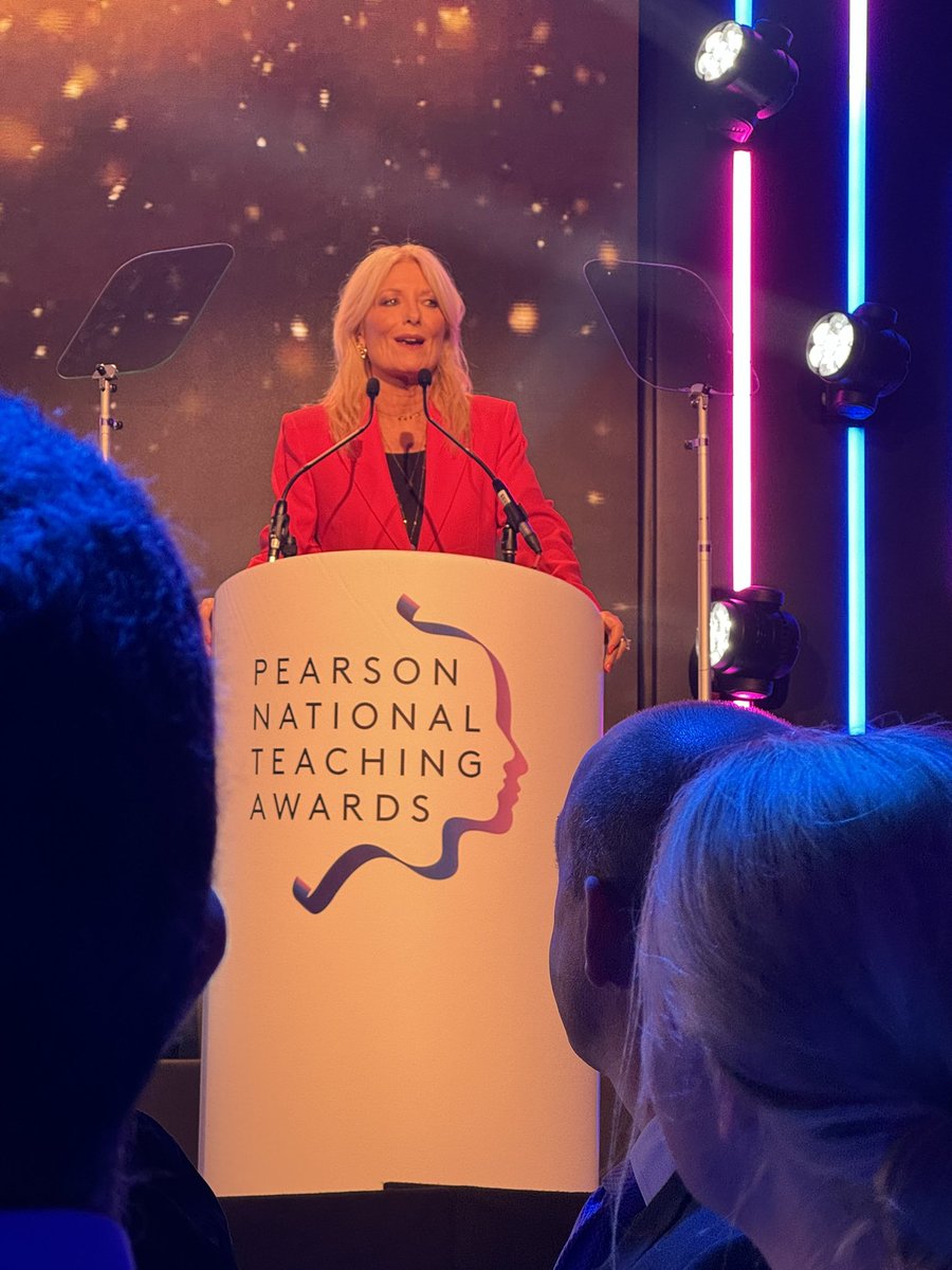 2024 National Teaching Awards underway! #teachingheroes  🎉🎉🎉