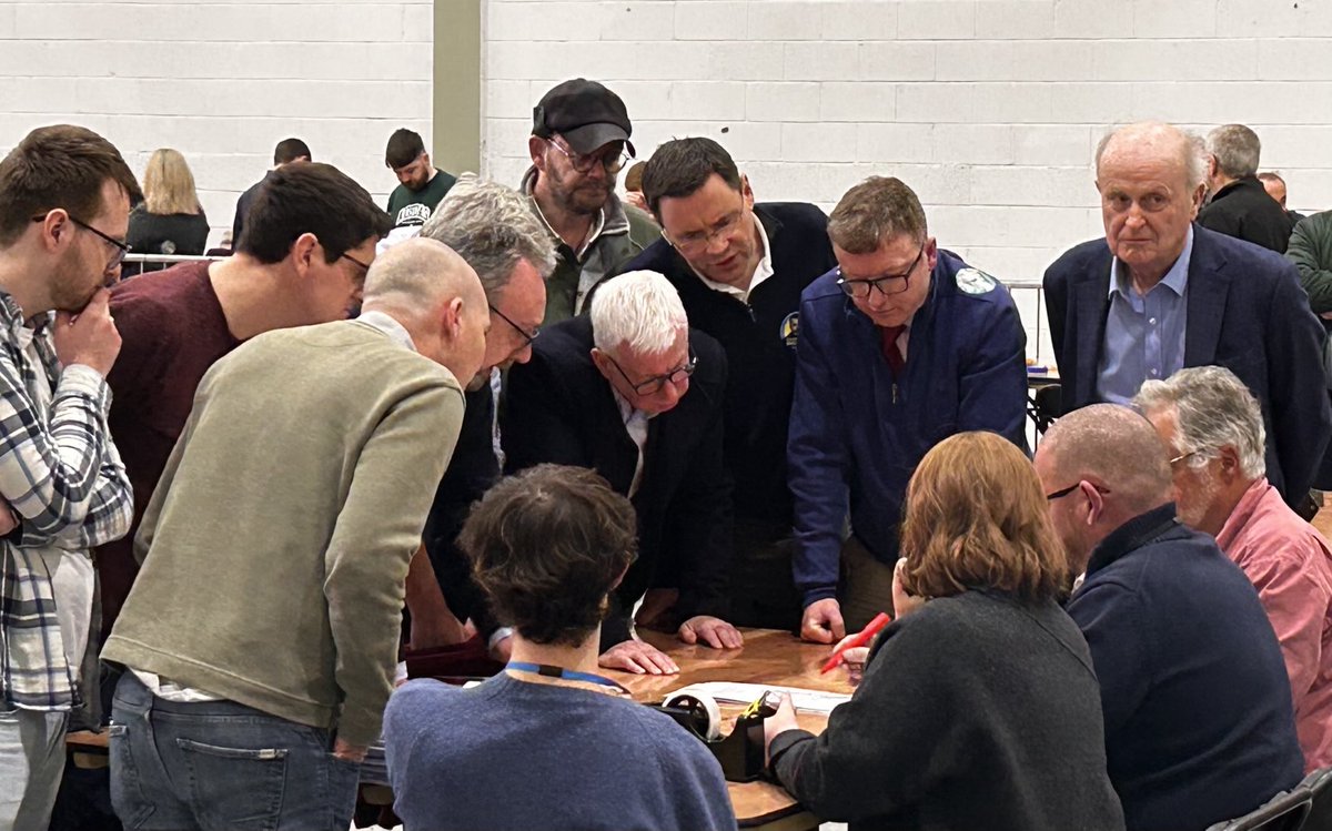 RTÉ Dublin South-West tweet media