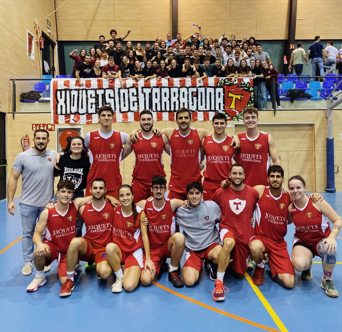 Xiquets de Tarragona tweet media