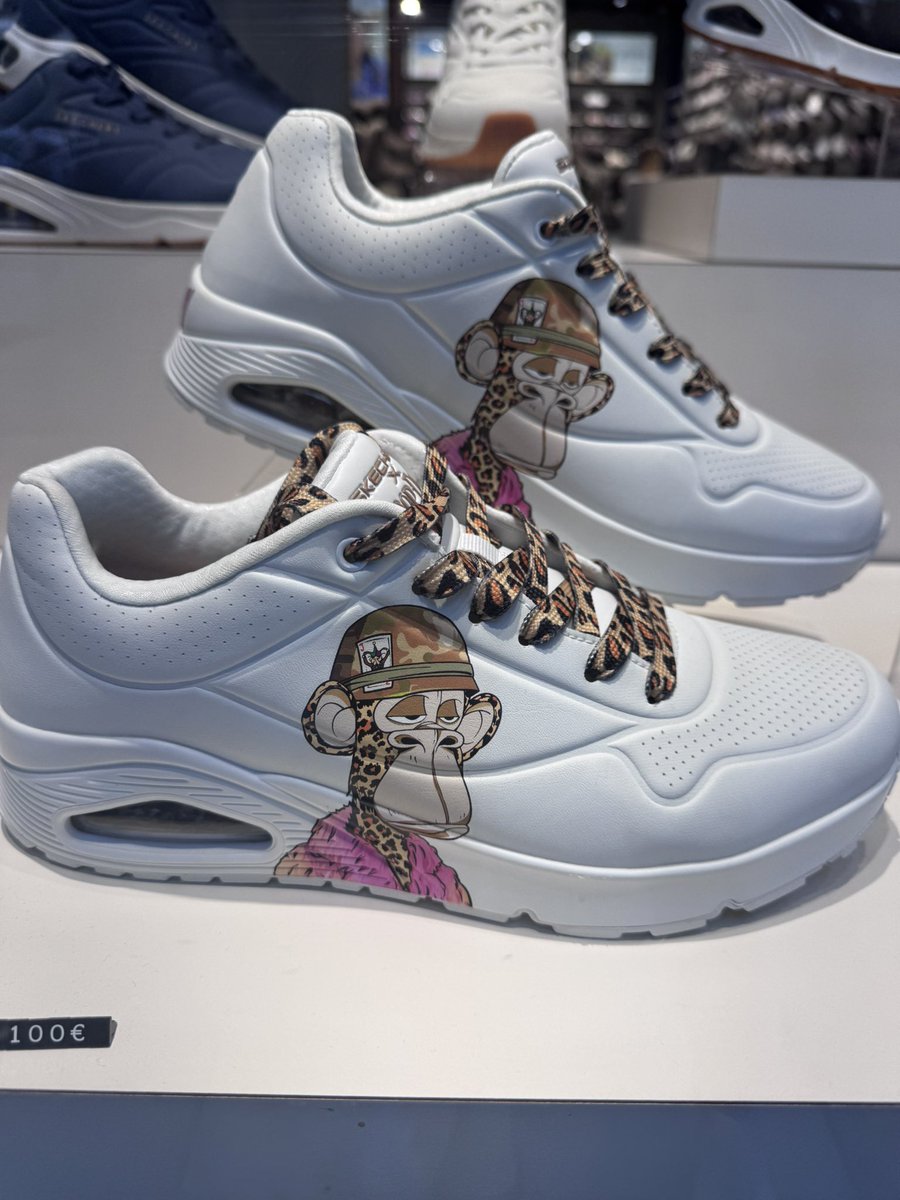 CuteCaliflower (@cutecaliflower) on Twitter photo #bayc spotted in Europe ๐
Black Friday/Cyber Monday buys? Who wants a pair? <a href="/BoredApeYC/">Bored Ape Yacht Club ๐</a> ๐๐๐
Ape on โ๏ธ
#altseason #eth #btc #CryptoVibes #nft #NFTCommunity #NFTCollection #nftartiฬst #CryptoCommunity #bayc spotted in Europe ๐
Black Friday/Cyber Monday buys? Who wants a pair? <a href="/BoredApeYC/">Bored Ape Yacht Club ๐</a> ๐๐๐
Ape on โ๏ธ
#altseason #eth #btc #CryptoVibes #nft #NFTCommunity #NFTCollection #nftartiฬst #CryptoCommunity