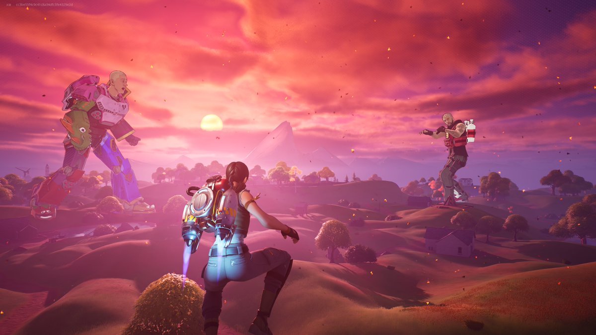 Fortnite News tweet media