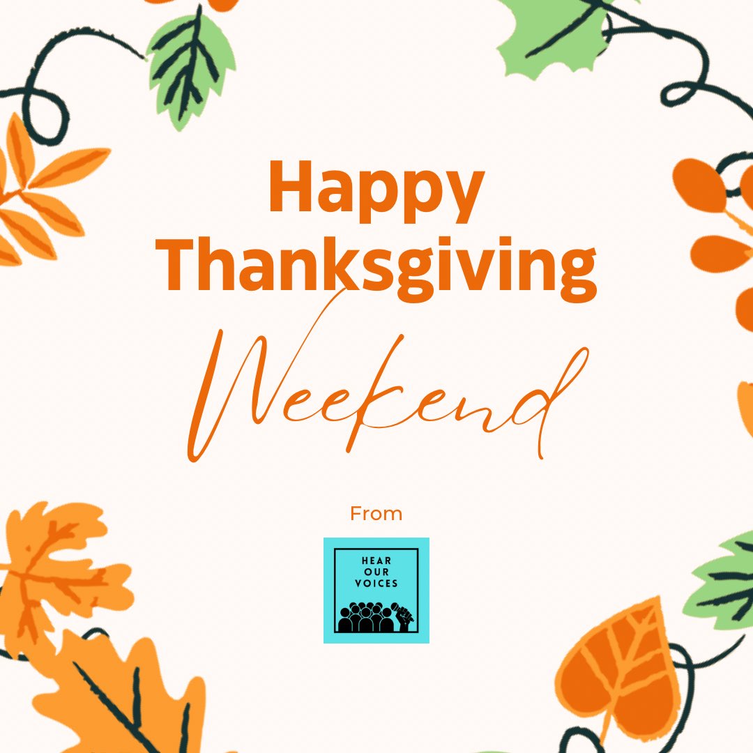 Happy Thanksgiving Weekend from @nyc_hov #happythanksgiving