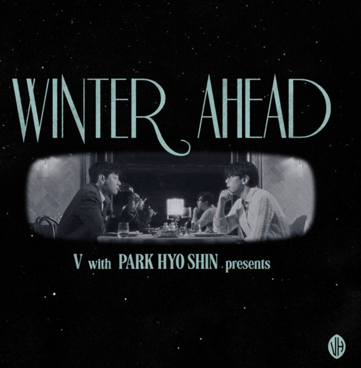charts_k's tweet photo. V's "Winter Ahead (with Park Hyo Shin)" debuts with 5,531,764 streams on the Spotify counter! https://t.co/BiXkDRyF4Y