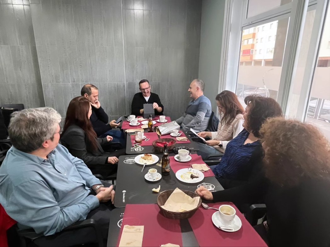 Escuela Politécnica CC tweet media