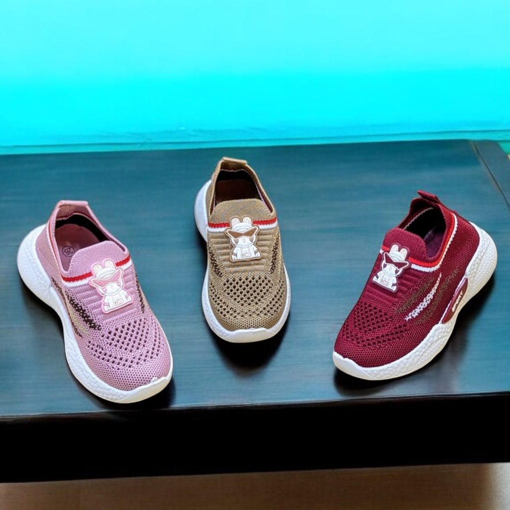 👟 New Arrival Alert! Stylish Kids’ Shoes 👟

✨ High-Quality Design, Perfect Fit, and Trendy Colors!
💸 Price: Rs. 1100
📏 Available Sizes: 20 to 31

🛍️ Visit us today at:
📍 Little Junior College Road, Daska

Give your little ones the comfort and style they deserve! ❤️