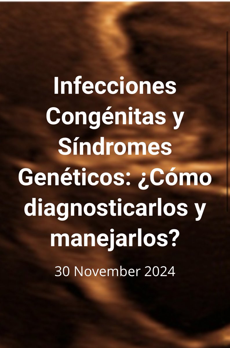 Dra. Rosario Durón (@maternofetalmx) on Twitter photo Una plática imperdible con la expertísima en #cardiologiafetal <a href="/FatimaCrispi/">Fatima Crispi</a>
Seguimos en el Curso de <a href="/ISUOG/">ISUOG</a>
Codirigido por <a href="/masancor07/">Magda Sanz</a> y <a href="/JezidMiranda/">Jezid Miranda, MD, PhD</a> #LoveUltrasound Una plática imperdible con la expertísima en #cardiologiafetal <a href="/FatimaCrispi/">Fatima Crispi</a>
Seguimos en el Curso de <a href="/ISUOG/">ISUOG</a>
Codirigido por <a href="/masancor07/">Magda Sanz</a> y <a href="/JezidMiranda/">Jezid Miranda, MD, PhD</a> #LoveUltrasound
