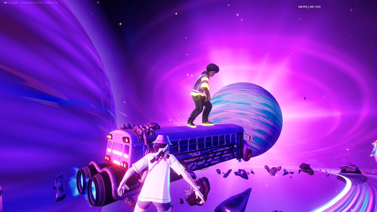 k_kawanoue's tweet photo. すっごい久々にワンタイム参加した🪩🍾
#Fortnite https://t.co/PYsHUsfFAW