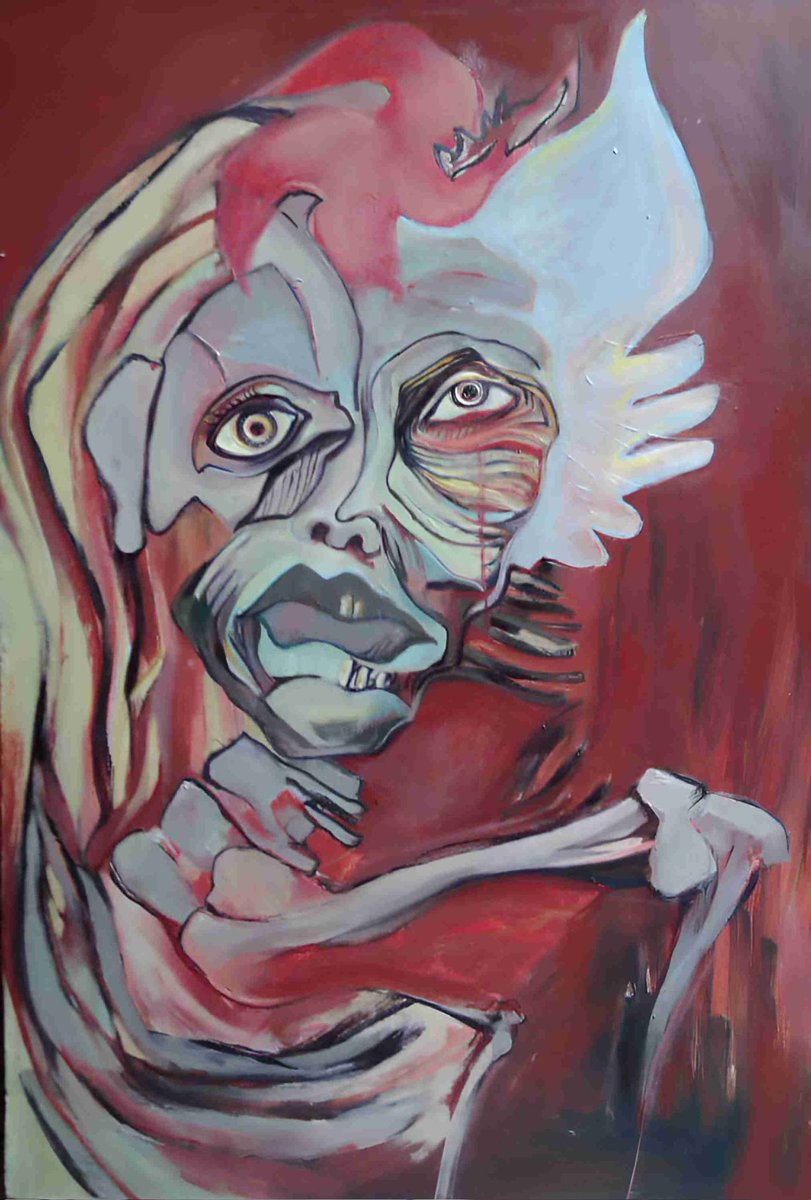 Gn 
layers
Available at @objktc
10/10 Ed
2.00 #tezos

#NFTshill 
happy #TEZOSTUESDAY #Nft 
link 🖇️
objkt.com/tokens/KT1JJkf…