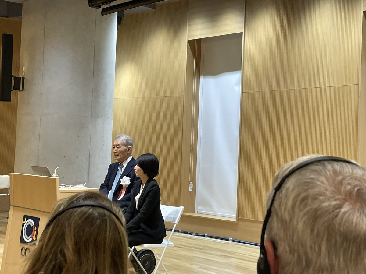 H. Guido Wendel Lab @ MSKCC (@labwendel) on Twitter photo Great time in Kyoto at the opening ceremony and symposium of the new Cancer immunology institute <a href="/CCII_KU/">CCII-Kyoto</a> Great time in Kyoto at the opening ceremony and symposium of the new Cancer immunology institute <a href="/CCII_KU/">CCII-Kyoto</a>