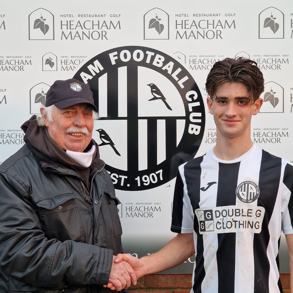 Another 3 league points for Heacham Reserves as they blaze to a 5-0 victory against Dersingham Rovers Reserves.

Goals: T.Reeve⚽⚽, A.Buhlemann⚽⚽, R.Mellor⚽

MoTM: T.Beattie🏆

Match ball sponsor: HFC Supporters Club, thanks to Brenhars Fish Bar for sponsoring the match day.