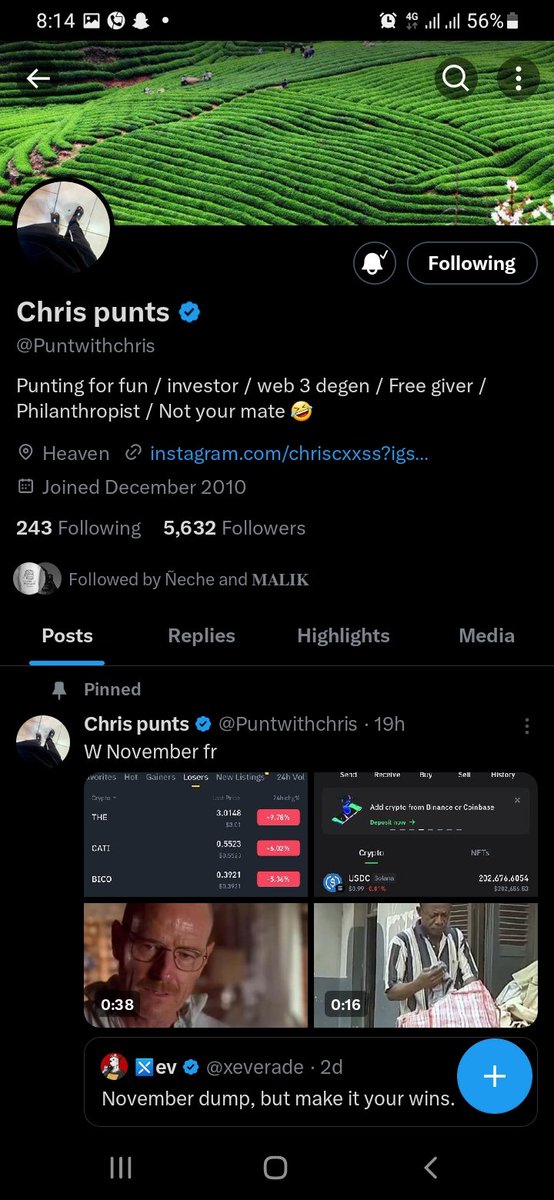 onlyonevictor_'s tweet photo. @itsSh0la @Puntwithchris Done I'm ready https://t.co/xFz1uRxitB