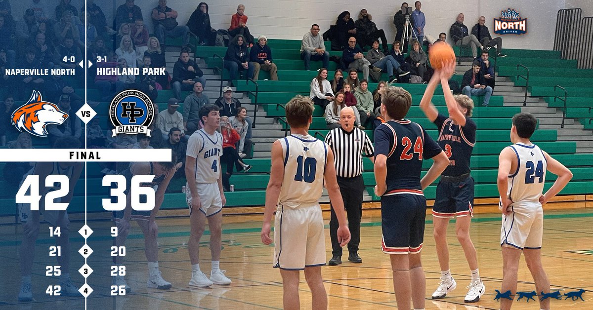 Naperville North Athletics (@nnhs_athletics_) on Twitter photo Huskies Win! 42-36 over Highland Park.
Congratulations to <a href="/NNHS_Basketball/">Naperville North Huskie Basketball</a>, 2024 Ridgewood HS Thanksgiving Tournament Champions!
Driven to COMPETE Huskies Win! 42-36 over Highland Park.
Congratulations to <a href="/NNHS_Basketball/">Naperville North Huskie Basketball</a>, 2024 Ridgewood HS Thanksgiving Tournament Champions!
Driven to COMPETE