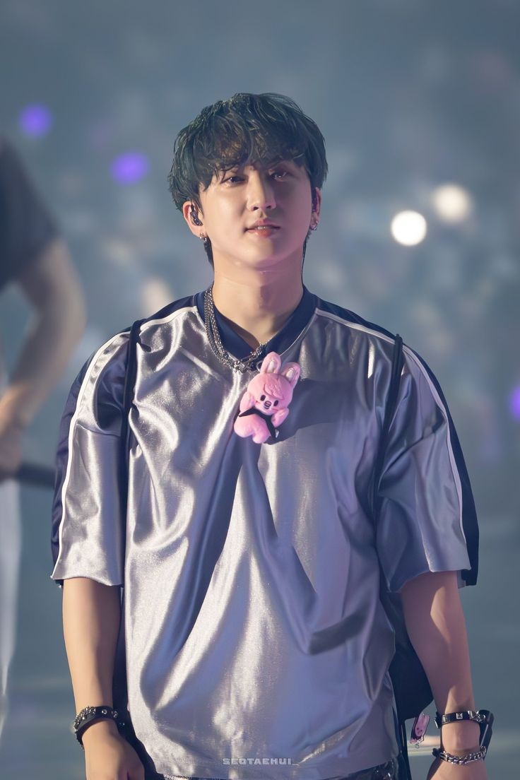 Daily I'm seo proud of Changbin post [Day 524] 🩷