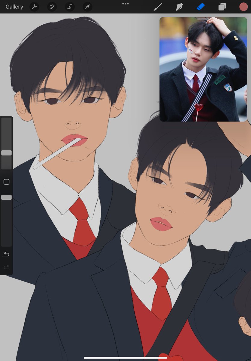 deemoart's tweet photo. Wip ✍🏻
#YEONJUN #TOMORROW_X_TOGEHTER #WIP #workinprogress #TXTfanart https://t.co/PCd1ymPUuL