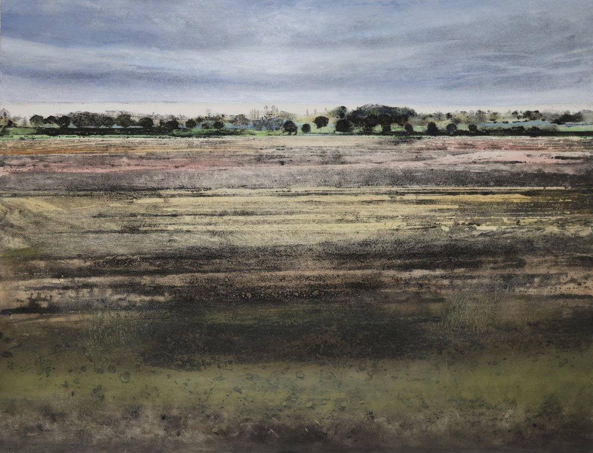 My Winter Open Studio is this Sunday 1  December 11-5. Lots of new art to see and printing demonstrations thoughout day! 
4 Broad Lane Cottenham CB24 8AJ ❄️