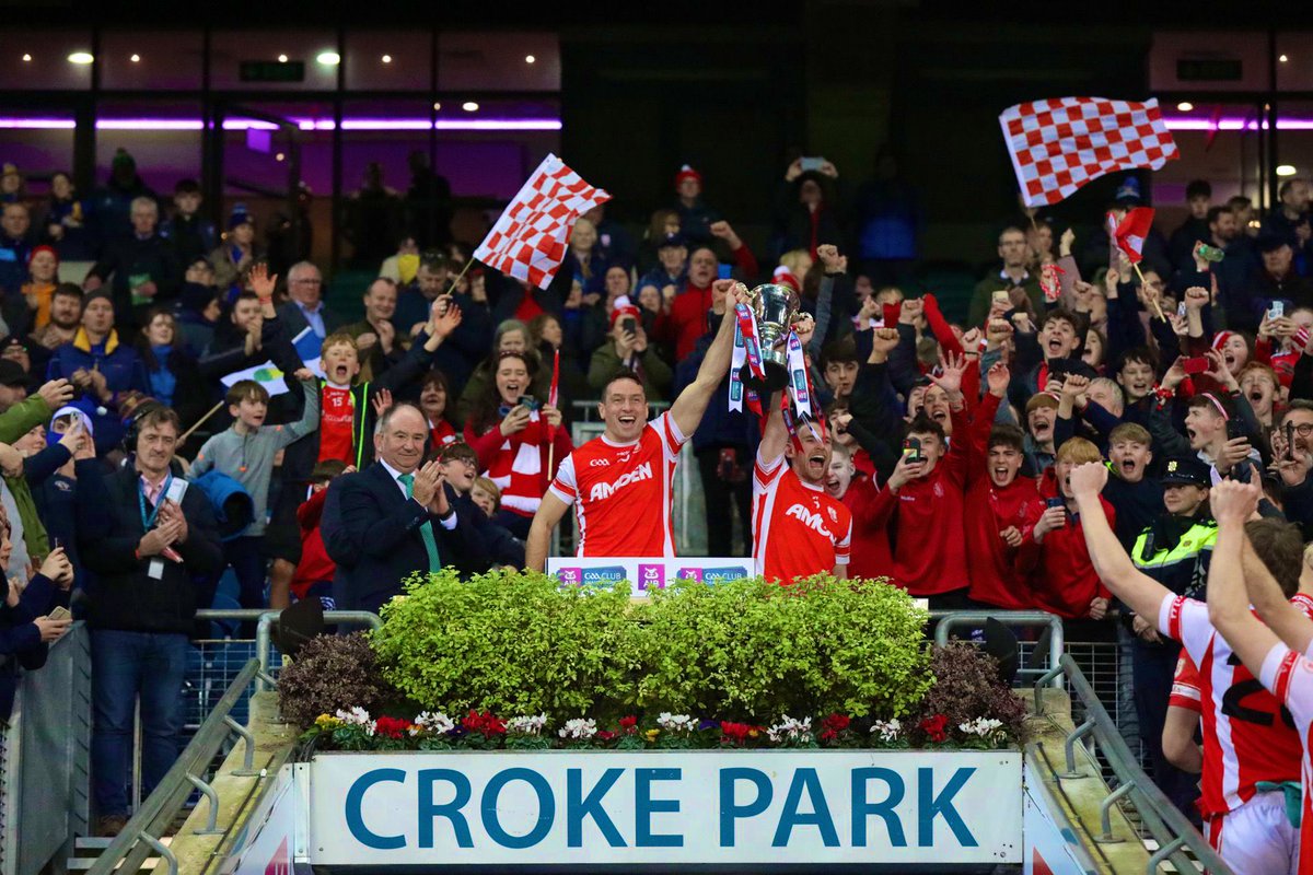 DubGAAOfficial's tweet photo. Congratulations to @CualaCLG- the 2024 AIB Leinster Senior Club Football Champions 🏆

Final score: 
Cuala 1-14 (17) 
Ardee St Marys 2-10 (16) 

📸 Paul Barrett https://t.co/JEFELcZRJx
