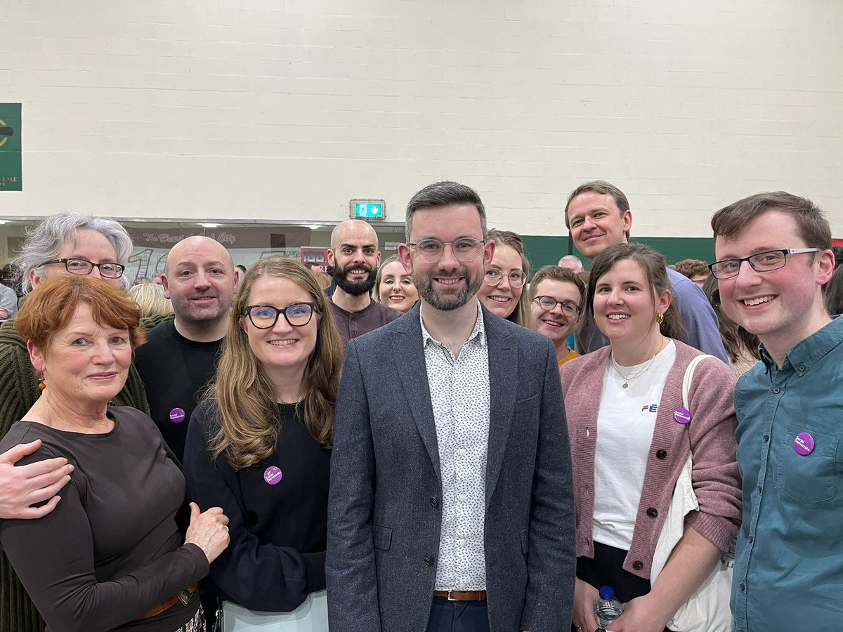 Pádraig Rice TD tweet media