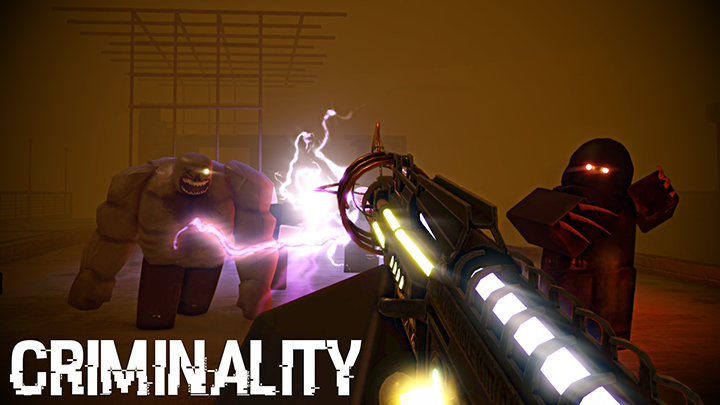 Criminality tweet media