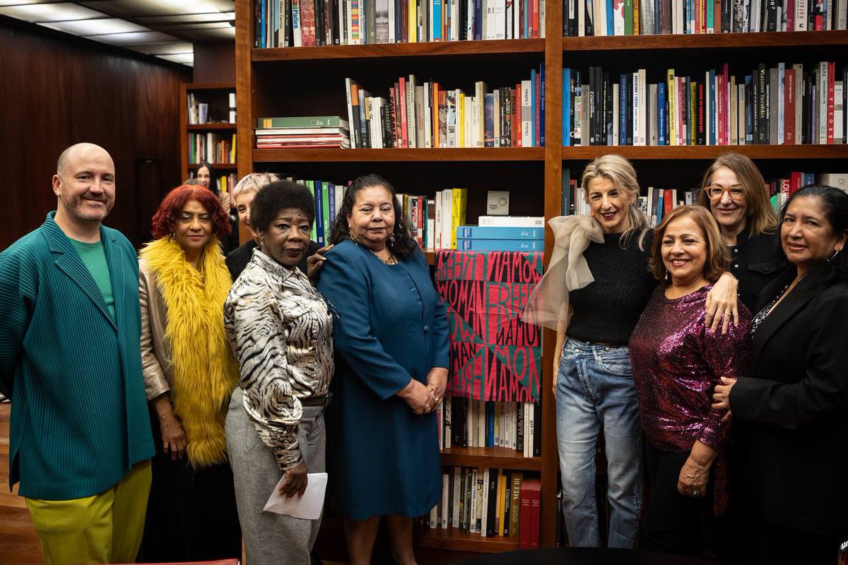 Yolanda Díaz tweet media