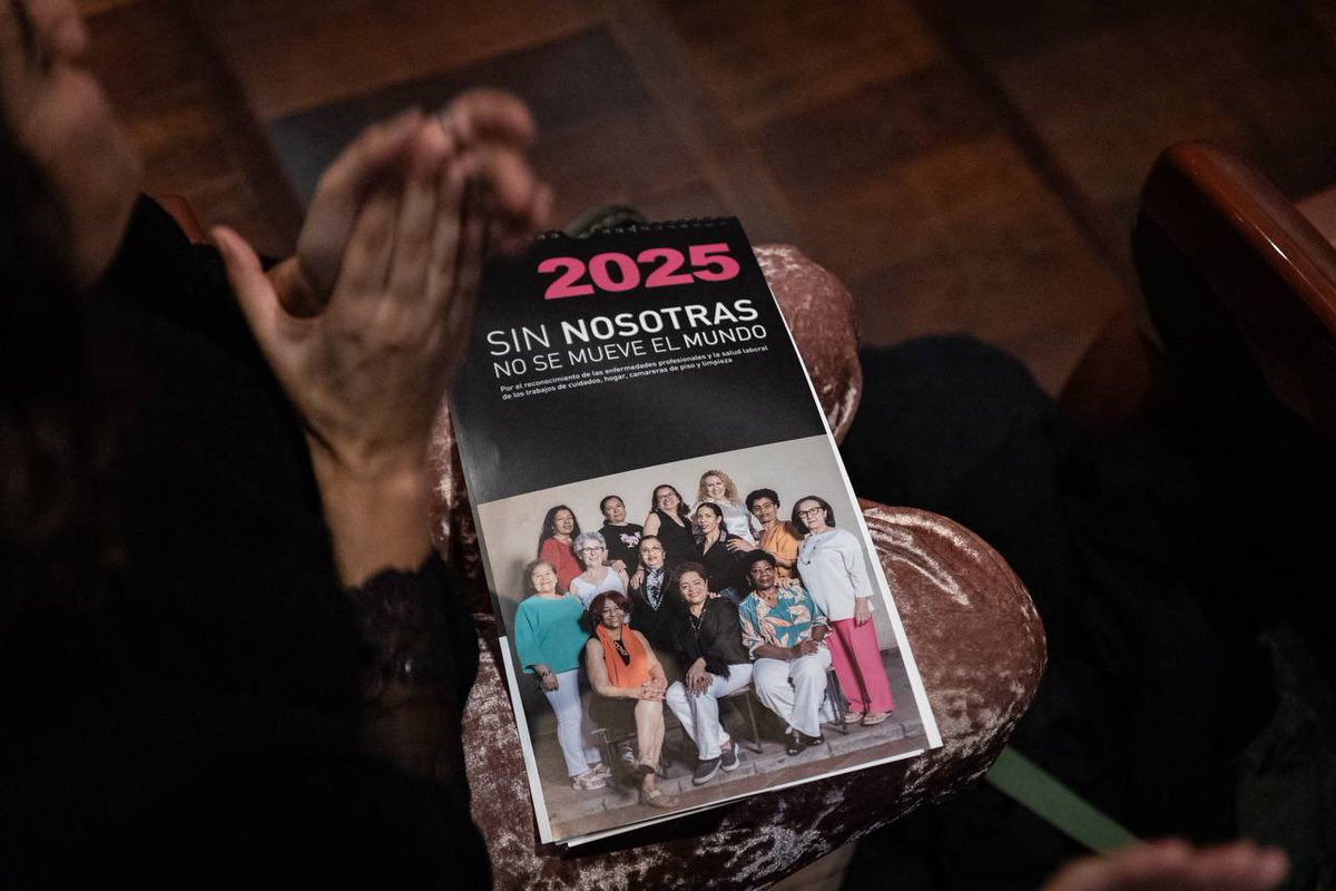 Yolanda Díaz tweet media