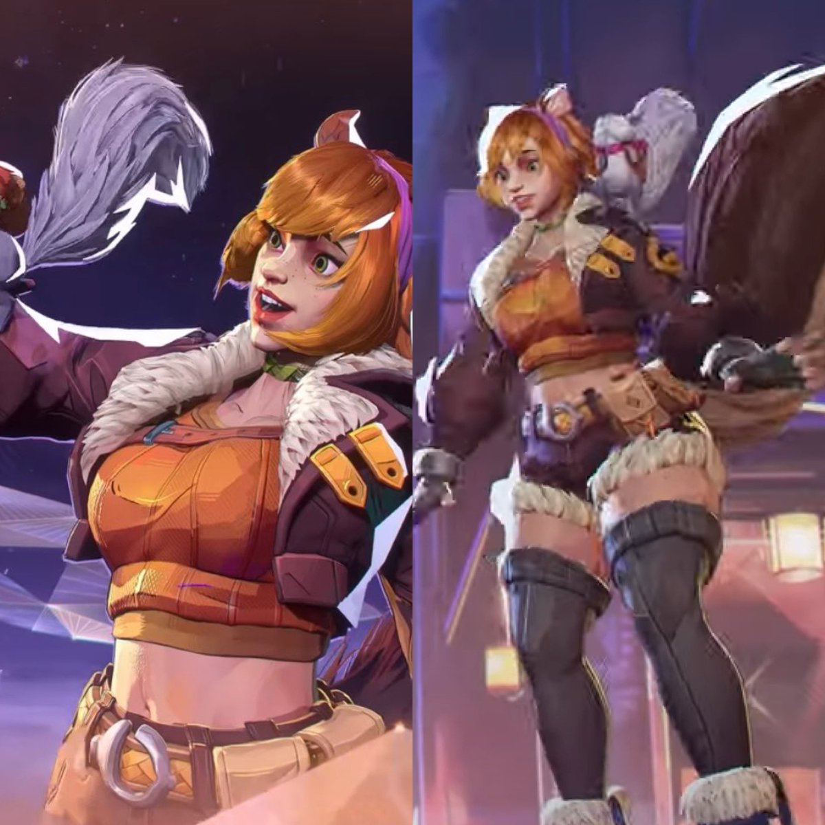 Squirrel Girl in Marvel Rivals though?!