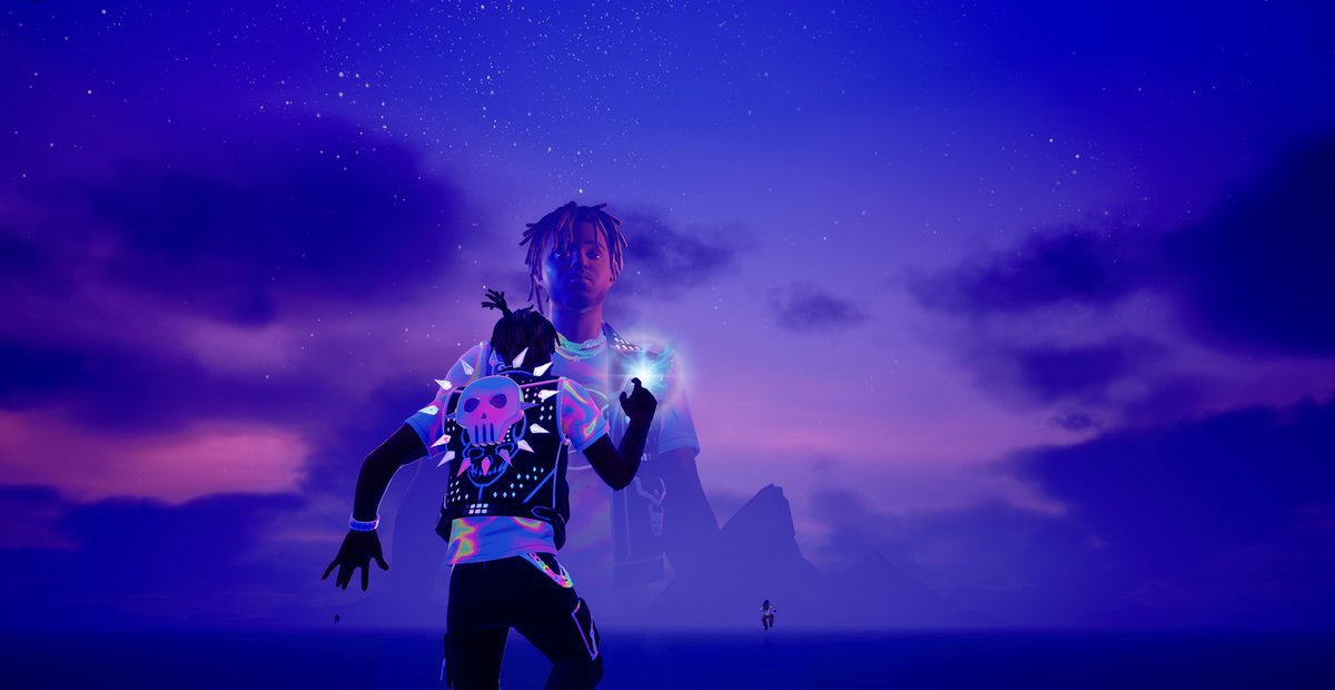 Man…. Fortnite is just on a different level when it comes to these events. Tears. Thank you <a href="/FortniteGame/">FortniteGame</a>