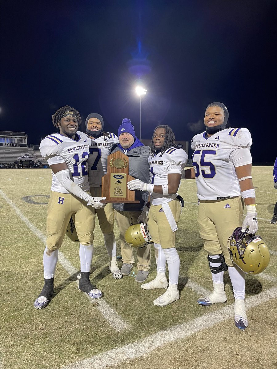 What a night! Let’s go make Lexington Purple! 💜💜 <a href="/CoachChilds14/">Josh Childs</a>