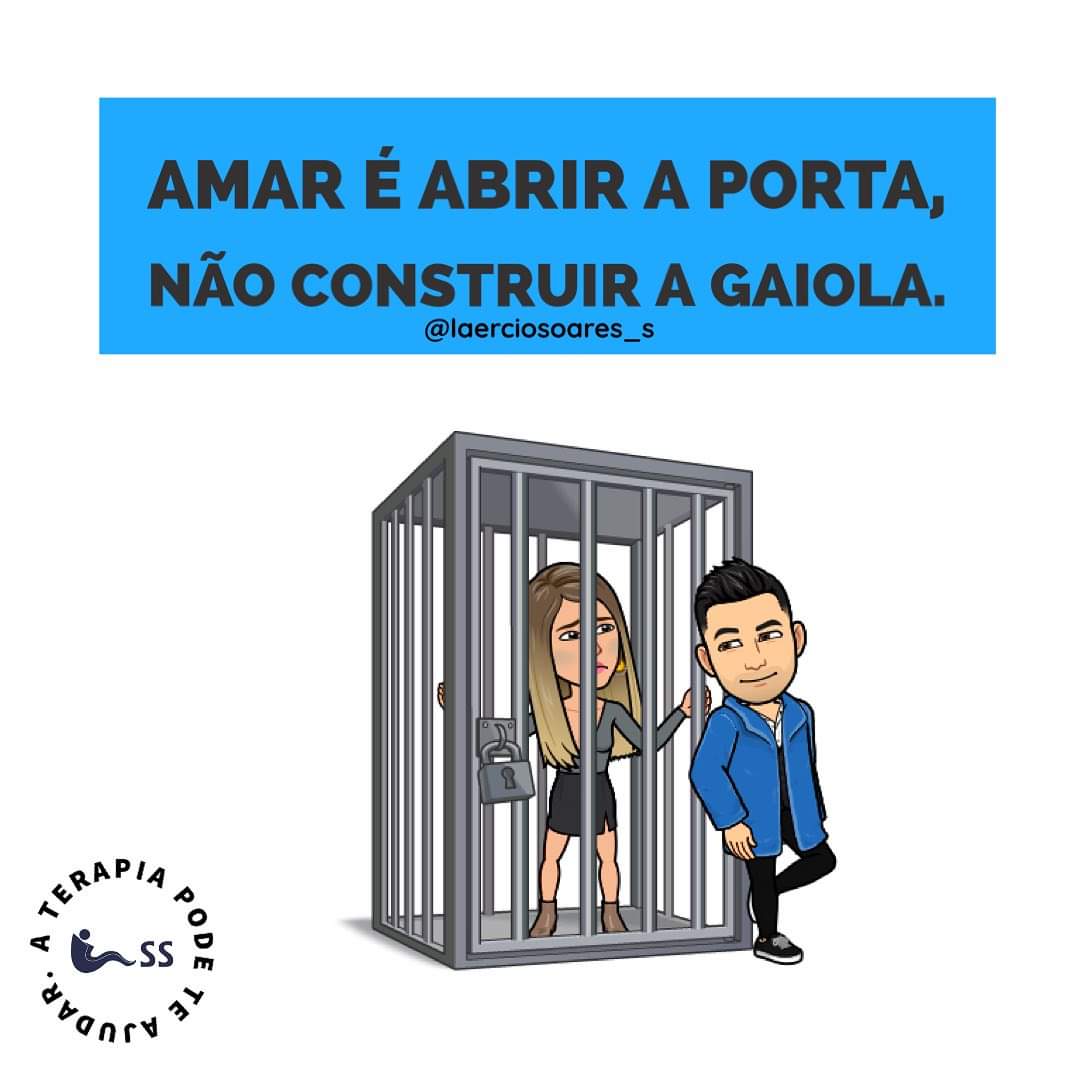 RaimundoPaz1's tweet image. Ela reflete a essência do amor genuíno, que é permitir liberdade, crescimento e escolha, em vez de aprisionar ou controlar. 

Amar alguém é criar um espaço seguro para que ambos possam ser verdadeiramente quem são, com respeito e confiança mútua.