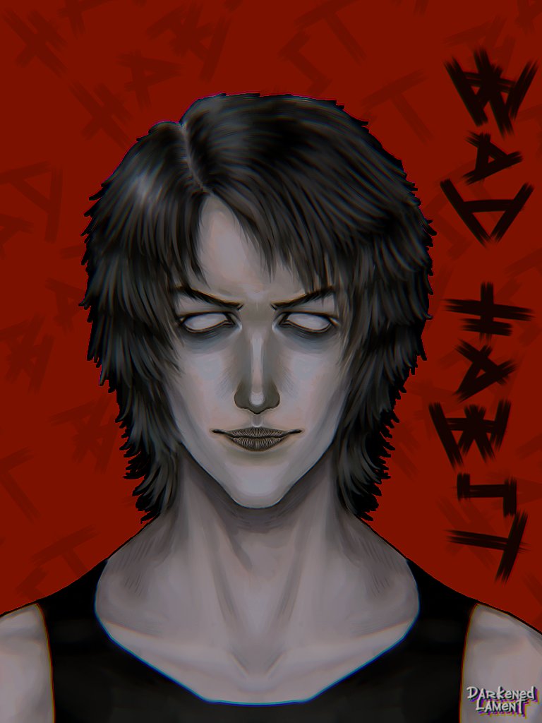 DarkenedLament's tweet photo. #EvanMyers #Habit #EveryManHybrid https://t.co/iauZCISUrU