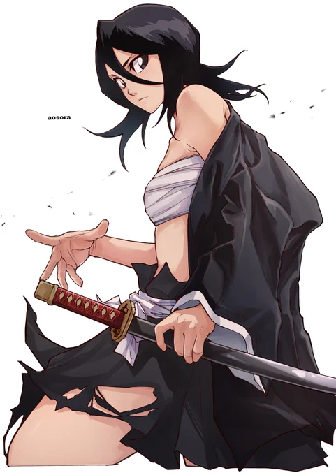 次のブリーチのキャラはなにがいいだろう? 