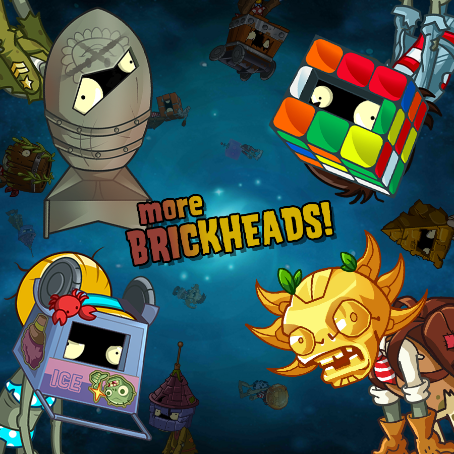PvZ2: Alternate UniverZ tweet media