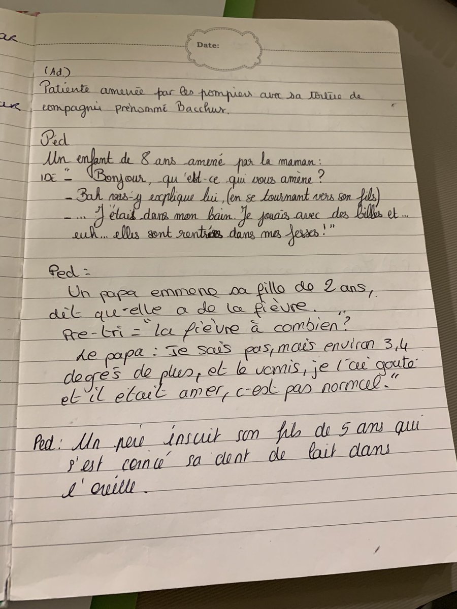 mllxxnn's tweet photo. @alexarelto c’est le bon moment pour sortir le carnet à dinguerie des urgences https://t.co/x32LPZCrza