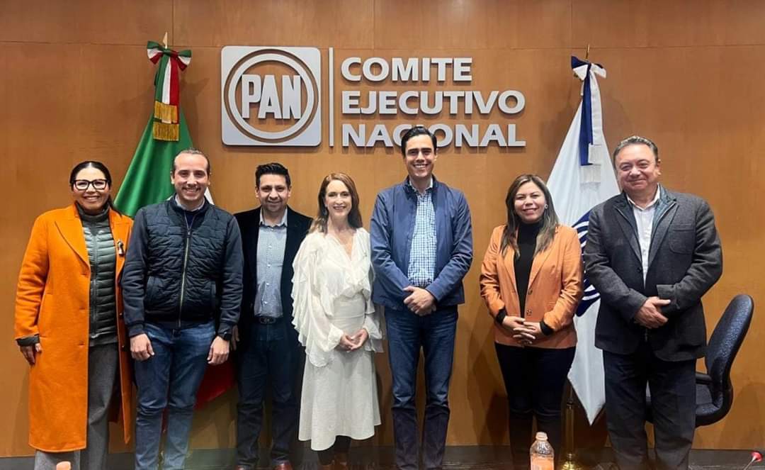 Respeto, diálogo y congruencia, por el bien del PAN👍