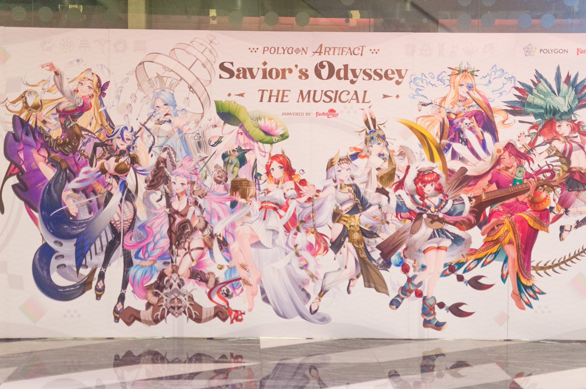 ภาพจากตากล้องที่เดินในงานแต่ไม่ทันซื้อบัตรคอน…อีกปี..
(1/?)

 #PLG4ANNI