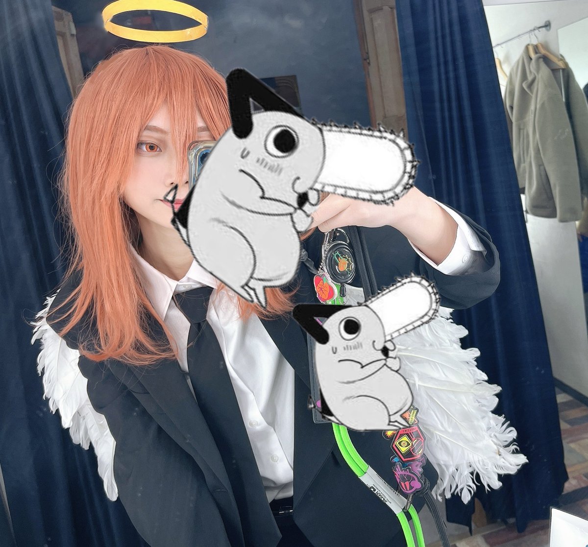 撮影してきた👼