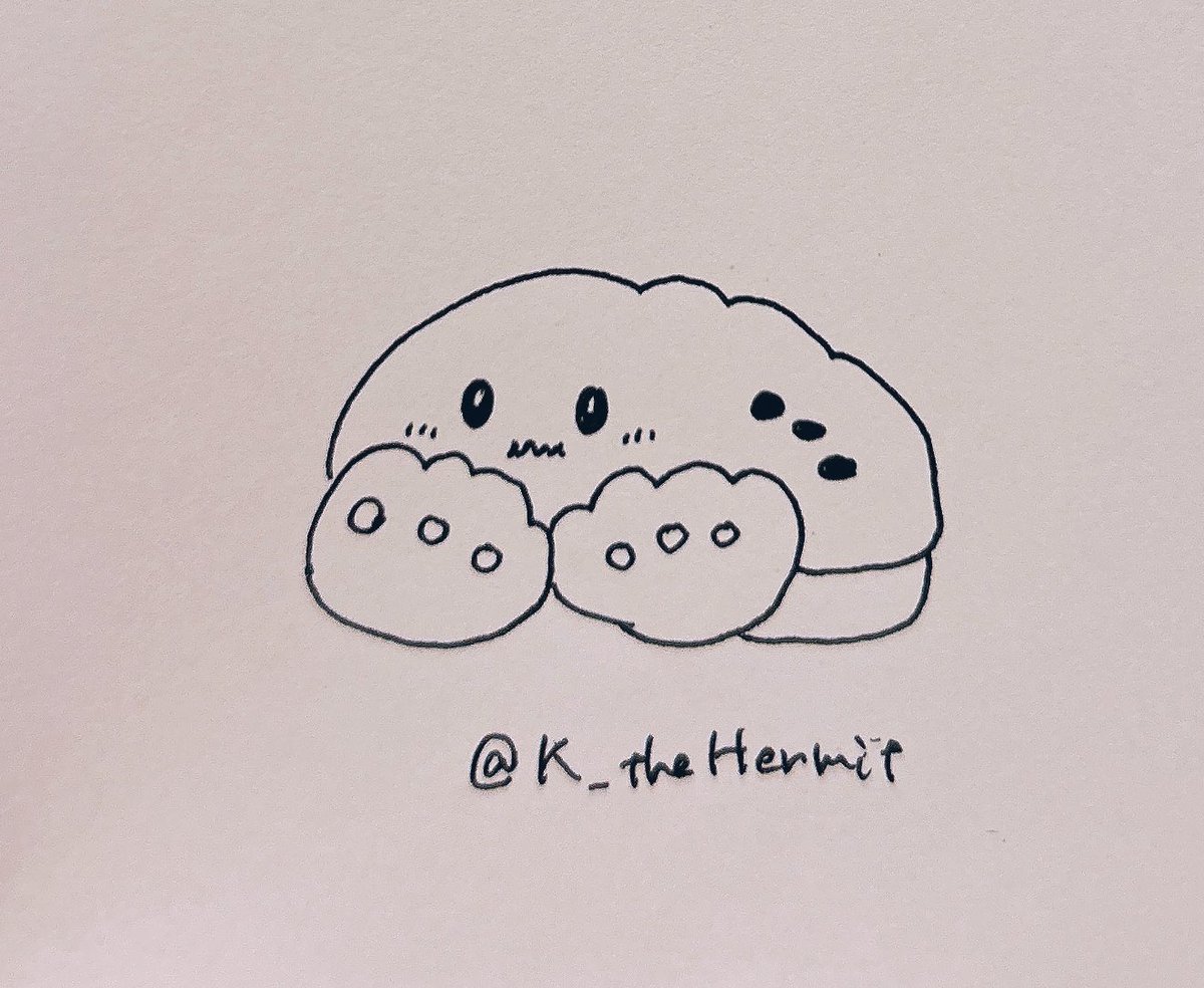 ヘタピ_いきものおえかき (@hetapidrawing) on Twitter photo 