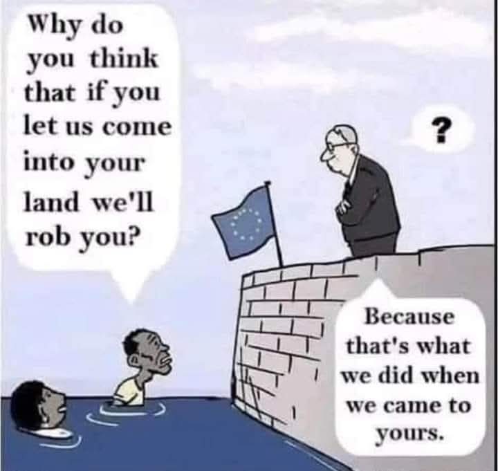 Да си во пристапни преговор во ЕУ, ти е исто како да си заложник во организиран грабеж...